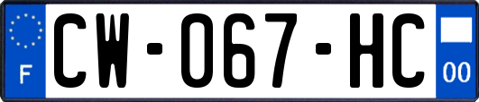 CW-067-HC