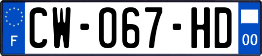 CW-067-HD