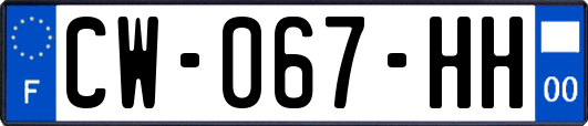 CW-067-HH