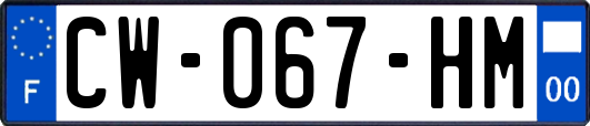 CW-067-HM