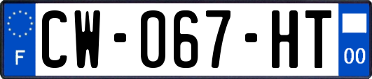 CW-067-HT