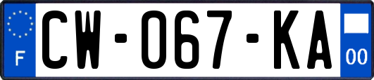 CW-067-KA