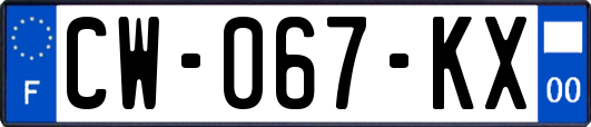 CW-067-KX