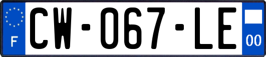 CW-067-LE
