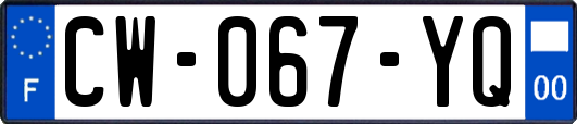 CW-067-YQ