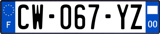 CW-067-YZ