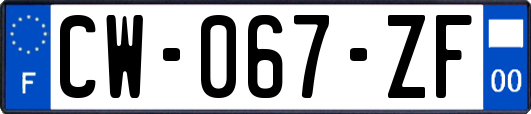 CW-067-ZF