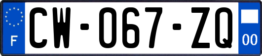 CW-067-ZQ