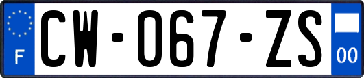 CW-067-ZS