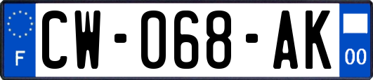 CW-068-AK