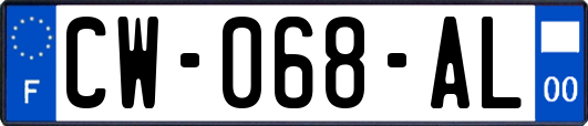 CW-068-AL