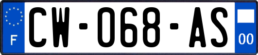 CW-068-AS