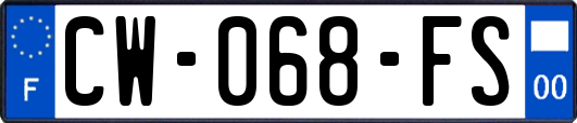 CW-068-FS