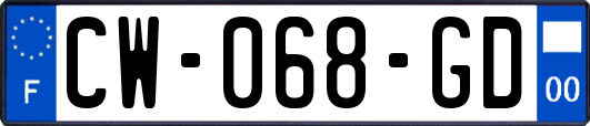 CW-068-GD