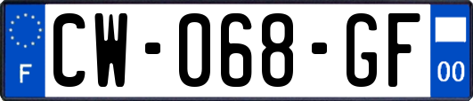 CW-068-GF
