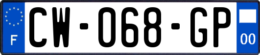 CW-068-GP
