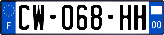 CW-068-HH