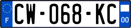 CW-068-KC