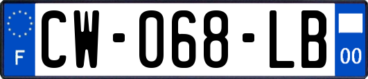 CW-068-LB