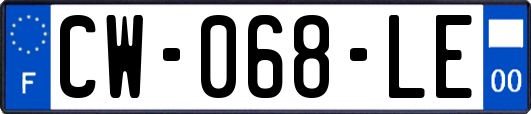 CW-068-LE