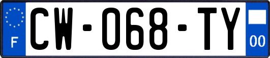 CW-068-TY