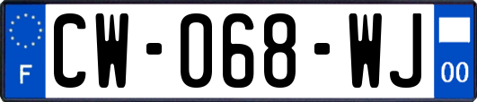 CW-068-WJ