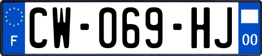 CW-069-HJ