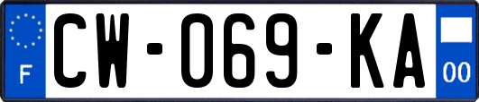 CW-069-KA