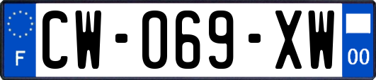 CW-069-XW