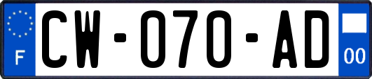 CW-070-AD