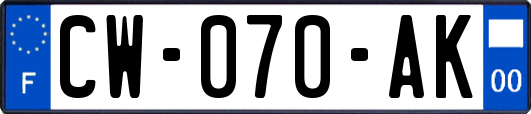 CW-070-AK