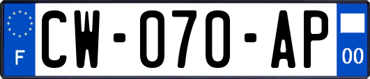 CW-070-AP