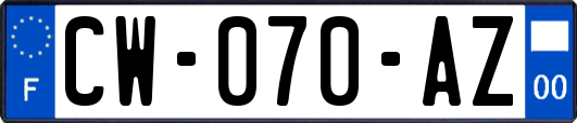 CW-070-AZ