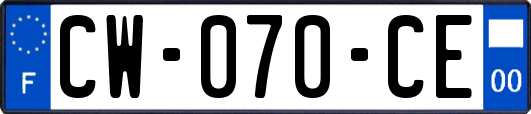 CW-070-CE