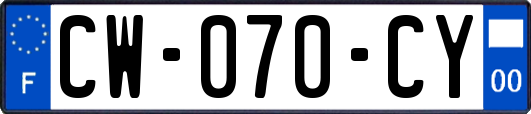 CW-070-CY