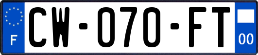 CW-070-FT