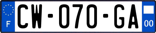 CW-070-GA