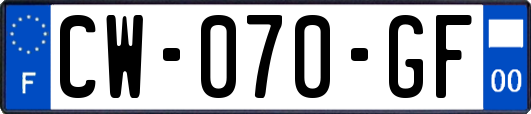 CW-070-GF