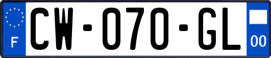 CW-070-GL
