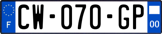 CW-070-GP