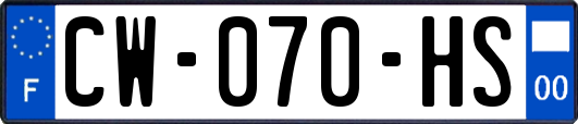 CW-070-HS