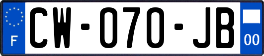 CW-070-JB