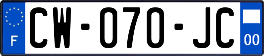 CW-070-JC