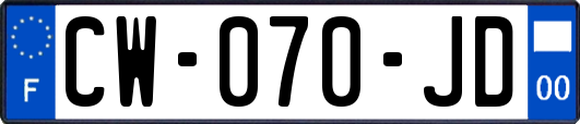 CW-070-JD