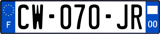 CW-070-JR
