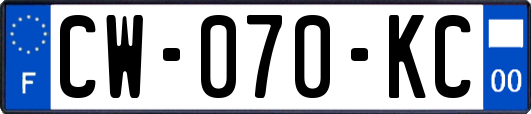 CW-070-KC