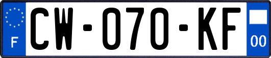 CW-070-KF