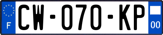 CW-070-KP