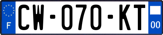 CW-070-KT