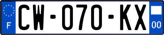 CW-070-KX